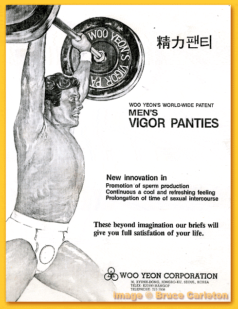 Vigor Panties 1