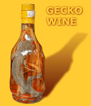 Gecko Wine