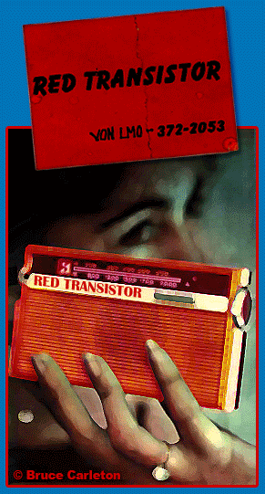 Red Transistor